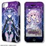 Dezajacket [Megadimension Neptunia VII] iPhone Case & Protection Sheet for 5/5s/SE Design 01 (Neptune) (Anime Toy)