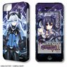 Dezajacket [Megadimension Neptunia VII] iPhone Case & Protection Sheet for 5/5s/SE Design 02 (Noir) (Anime Toy)