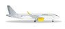 A320 Vueling Airlines EC-MES `Leonardo da Vueling` (Pre-built Aircraft)