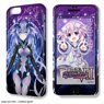 Dezajacket [Megadimension Neptunia VII] iPhone Case & Protection Sheet for 6/6s Design 01 (Neptune) (Anime Toy)