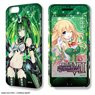 Dezajacket [Megadimension Neptunia VII] iPhone Case & Protection Sheet for 6/6s Design 04 (Vert) (Anime Toy)