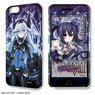 Dezajacket [Megadimension Neptunia VII] iPhone Case & Protection Sheet for 6 Plus/6s Plus Design 02 (Noir) (Anime Toy)