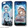 Dezajacket [Megadimension Neptunia VII] iPhone Case & Protection Sheet for 6 Plus/6s Plus Design 03 (Blanc) (Anime Toy)