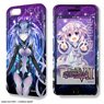 Dezajacket [Megadimension Neptunia VII] iPhone Case & Protection Sheet for 7 Design 01 (Neptune) (Anime Toy)