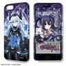 Dezajacket [Megadimension Neptunia VII] iPhone Case & Protection Sheet for 7 Design 02 (Noir) (Anime Toy)