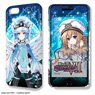 Dezajacket [Megadimension Neptunia VII] iPhone Case & Protection Sheet for 7 Design 03 (Blanc) (Anime Toy)