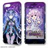 Dezajacket [Megadimension Neptunia VII] iPhone Case & Protection Sheet for 7 Plus Design 01 (Neptune) (Anime Toy)