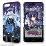Dezajacket [Megadimension Neptunia VII] iPhone Case & Protection Sheet for 7 Plus Design 02 (Noir) (Anime Toy)