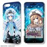Dezajacket [Megadimension Neptunia VII] iPhone Case & Protection Sheet for 7 Plus Design 03 (Blanc) (Anime Toy)