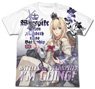 Kantai Collection Warspite Full Graphic T-shirt White L (Anime Toy)