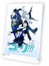 Yuri on Ice Stand Poster Tiser Illustration (Anime Toy)