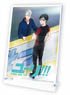 Yuri on Ice Stand Poster Yuri & Victor (Anime Toy)