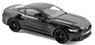 フォード マスタング GT 2015 (マットブラック) (ミニカー)