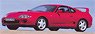 Toyota Supra 1993 (Red) (Diecast Car)