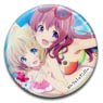 Girlish Number Huge Can Badge (Anime Toy)