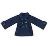 Picco D Pea Coat (Navy) (Fashion Doll)