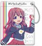 Girlish Number Pass Case Chitose Karasuma (Anime Toy)