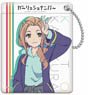 Girlish Number Pass Case Koto Katakura (Anime Toy)