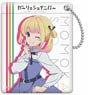 Girlish Number Pass Case Momoka Sono (Anime Toy)