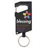 Saekano: How to Raise a Boring Girlfriend Blessing Software Full Color Reel Key Ring (Anime Toy)