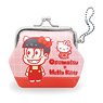 Osomatsu-san x Sanrio Characters Gamaguchi M Osomatsu x Hello Kitty (Anime Toy)
