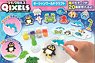 Qixels Ocean World Craft (Block Toy)