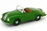 Gutbrod Superior Sport Roadster, green 1952 (ミニカー)
