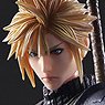 Final Fantasy VII Remake Play Arts Kai No.1 Cloud Strife (Completed)