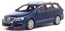 Volkswagen Passat Variant R36 (Blue) (Diecast Car)