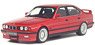 Alpina B10 Biturbo (E34) (Red) (Diecast Car)
