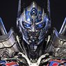 Premium Bust / Transformers: Age of Extinction Optimus Prime Polystone Bust Damage Ver PBTFM-09D (Completed)