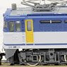 J.R. Electric Locomotive Type EF65-500 (Type F/Japan Freight Railway Renewed Design) (Model Train)