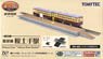 The Building Collection 80 H01 Tomii Electirc Railway Series Nekoya Line `Sakura Dote Station` (Model Train)