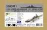 Detail Up Set for USS Missouri BB-63 1991 (for Tamiya New Jersey Remodel) (Plastic model)