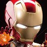 Egg Attack Action #027: Iron Man 3 - Iron Man Mark 42 (Completed)