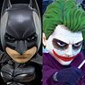 Hybrid Metal Figuration #046DX: The Dark Knight - Gotham City Box Set (Completed)