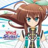 『ViVid Strike!』 もふもふミニタオル フーカ (キャラクターグッズ)