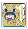 Osomatsu-san Nyantical Acrylic Badge Ichimatsu (Anime Toy)