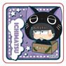 Osomatsu-san Nyantical Acrylic Badge Jyushimatsu (Anime Toy)