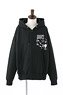 D.Gray-man HALLOW Image Parka (A) The Black Order (Anime Toy)