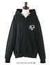 D.Gray-man HALLOW Image Parka (B) Clan of Noah (Anime Toy)