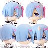 Re: Life in a Different World from Zero A Lot Of Rem Collection Figure (Set of 6) (PVC Figure)