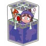 Nintama Rantaro Character in Box Cushion Kanemon Ohama (Anime Toy)