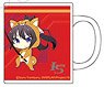IS (Infinite Stratos) Mug Cup Hoki Shinonono (Anime Toy)