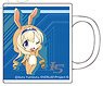 IS (Infinite Stratos) Mug Cup Cecilia Alcott (Anime Toy)