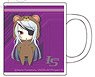 IS (Infinite Stratos) Mug Cup Laura Bodewig (Anime Toy)