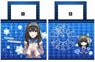The Idolmaster Cinderella Girls Fumika Sagisawa Water-Repellent Shoulder Tote Bag (Anime Toy)