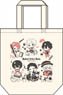 Bungo Stray Dogs Charatoria Tote Bag (Anime Toy)