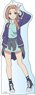 Girlish Number Big Acrylic Stand Koto Katakura (Anime Toy)