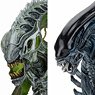 Alien/ 7 inch Action Figure Series10 (Set of 2) (Completed)